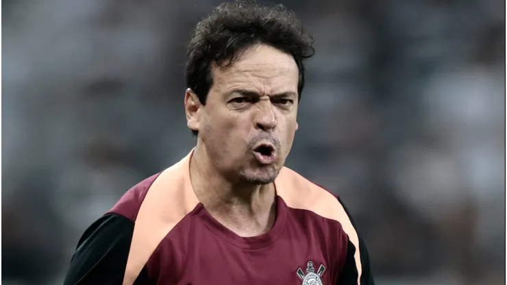 Fernando Diniz vem sendo questionado.
