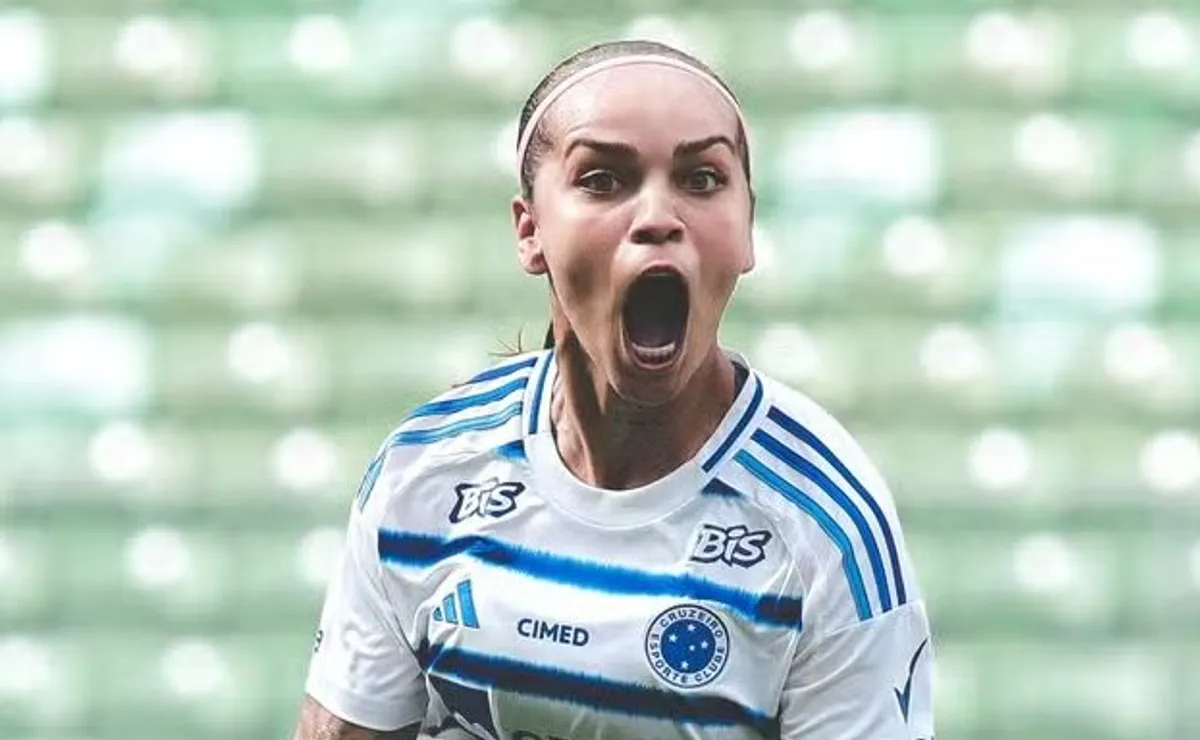 Letícia Ferreira, do Cruzeiro, é diagnosticada com uma lesão grave no ombro direito e vai fazer cirurgia