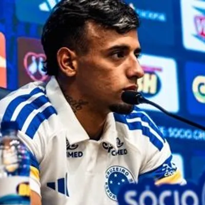 Vasco perde Lucho Rodríguez para o Cruzeiro e segue em busca de camisa 9