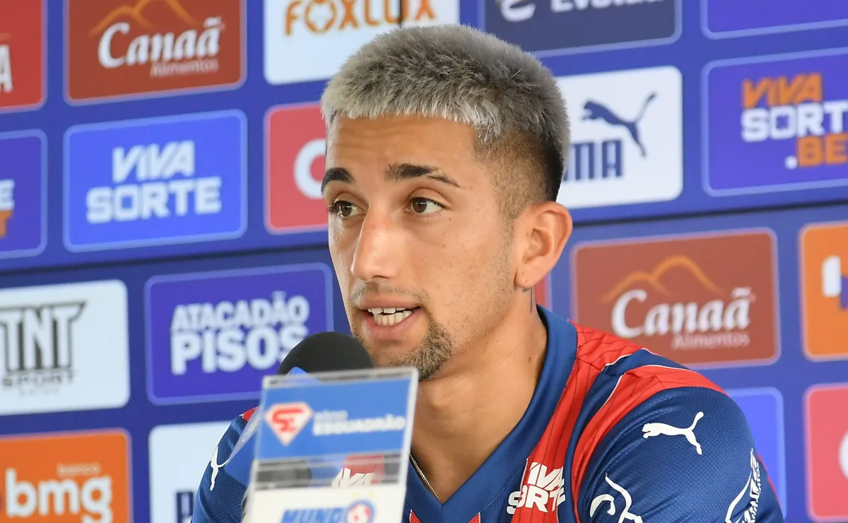 Grêmio só aceita vender Cristian Oliveira com proposta a partir de R$ 17 milhões