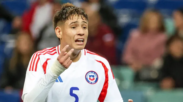 Iván Román será emprestado ao Colo-Colo por um ano e meio