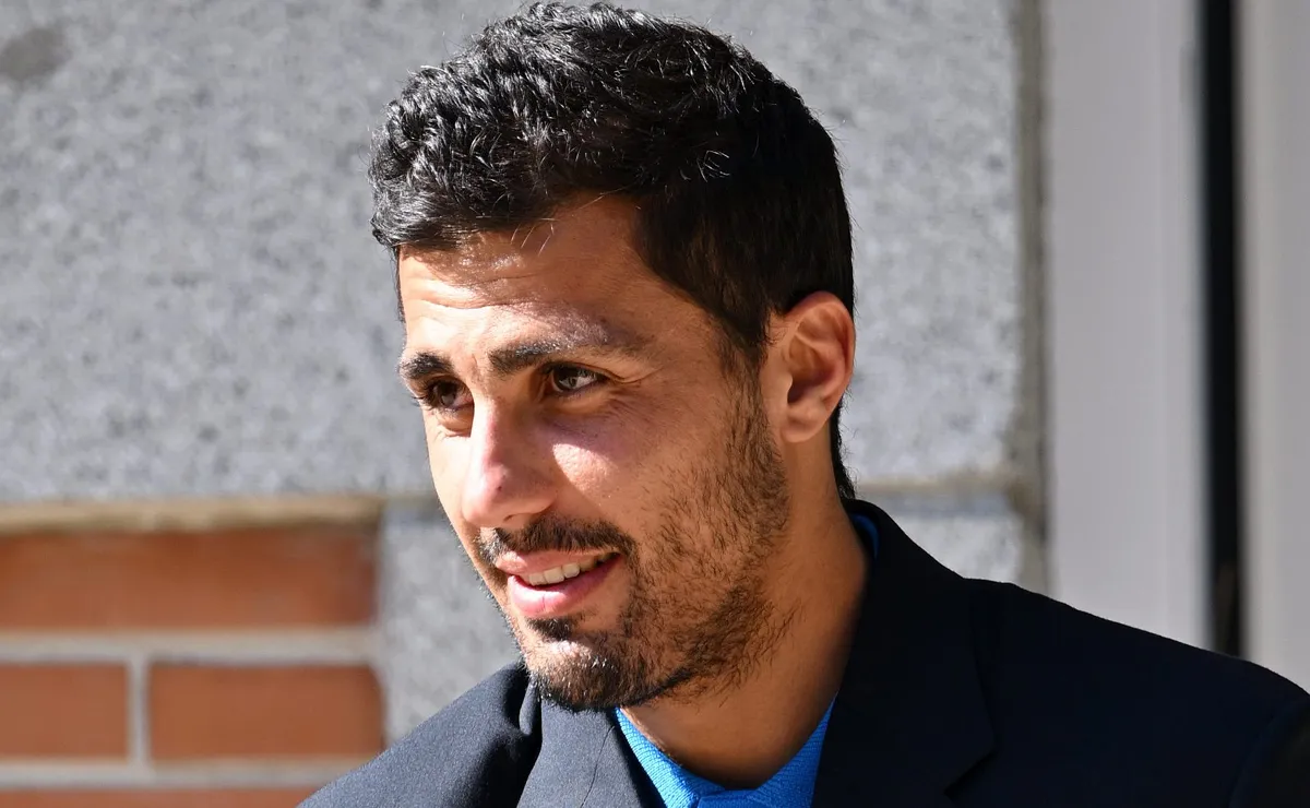 Manchester City recusa proposta oficial enviada pelo Barcelona por Rodri; ingleses querem R$ 382 milhões