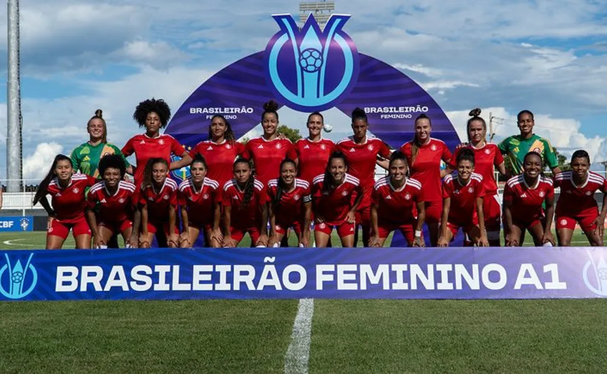 Valéria Cantuário mira três títulos com o Internacional em 2026: “Temos potencial suficiente para conseguir”