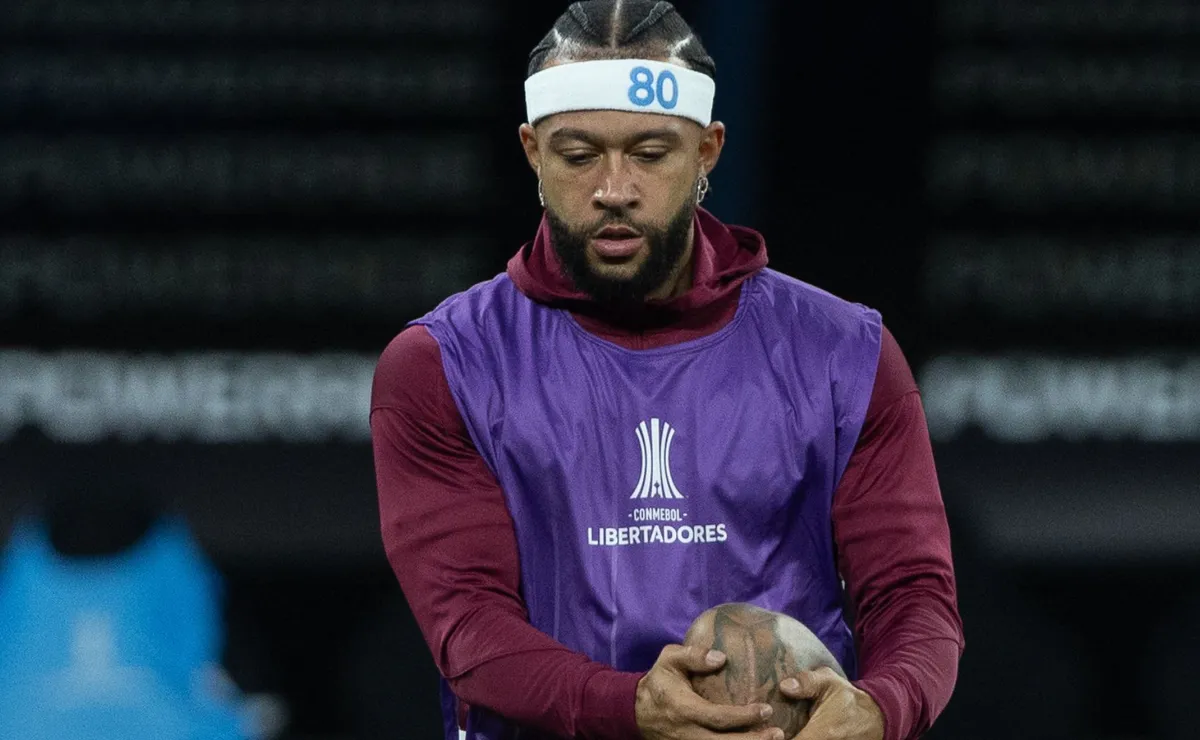 Memphis pode jogar contra o Rosario? Entenda a situação do jogador na Libertadores pelo Corinthians