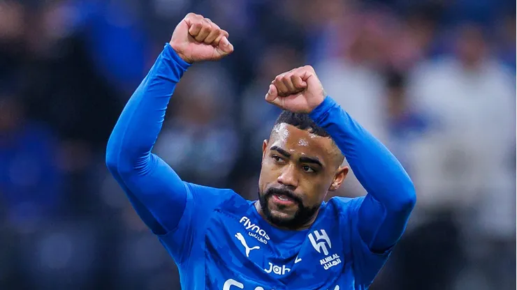 Malcom vem sendo monitorado pelo Flamengo.