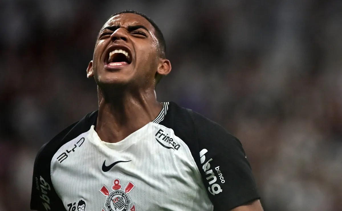Clube da MLS envia olheiro, prepara proposta e pressiona Corinthians por contratação de Gui Negão