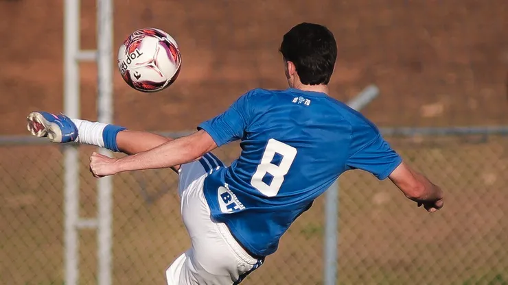 Eduardo Pape, meio-campista da base do Cruzeiro