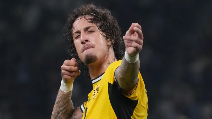 Português Fábio Silva, do Borussia Dortmund, foi consultado por José Boto, diz jornalista