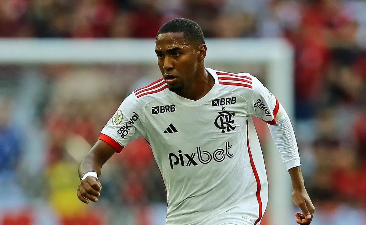 Saída de Lorran tem reviravolta após Flamengo considerar proposta do Granada-ESP “desrespeitosa”