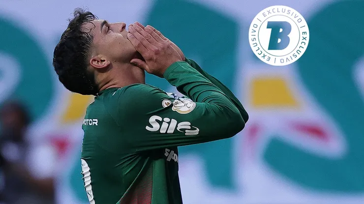 Palmeiras aguarda seu próximo adversário na Copa do Brasil, que será definido por sorteio - Foto: Ettore Chiereguini/AGIF