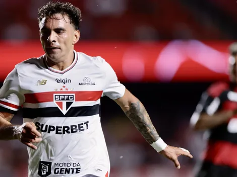 Racing procura São Paulo por Enzo Díaz; veja detalhes