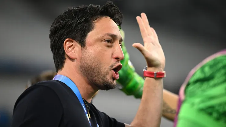 Arthur Elias fala sobre Copa de 2027 e alerta para expectativa com a Seleção Brasileira - Foto Clive MasonGetty Images