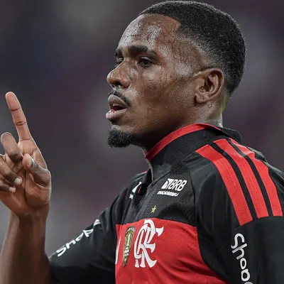 Flamengo não aceita vender Evertton Araújo ao Atlanta United