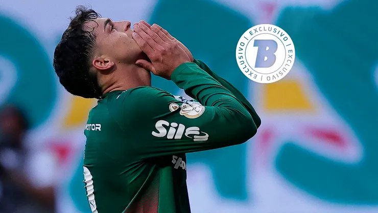Palmeiras aguarda seu próximo adversário na Copa do Brasil, que será definido por sorteio - Foto: Ettore Chiereguini/AGIF