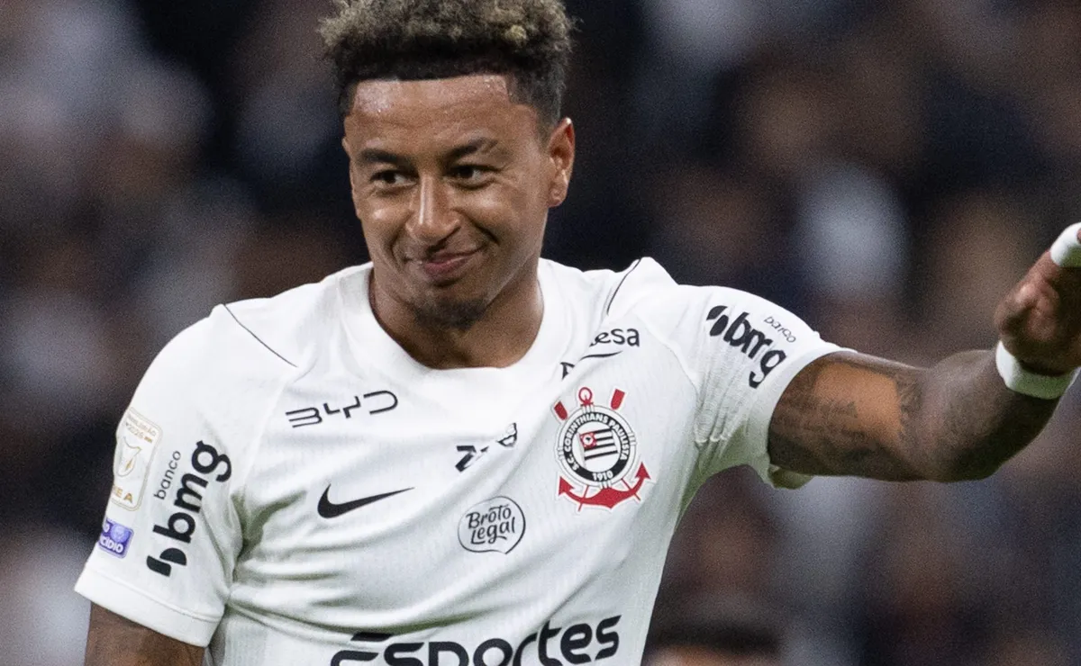 Opinião: Jesse Lingard está deixando a desejar no Corinthians e ainda não mostrou a que veio