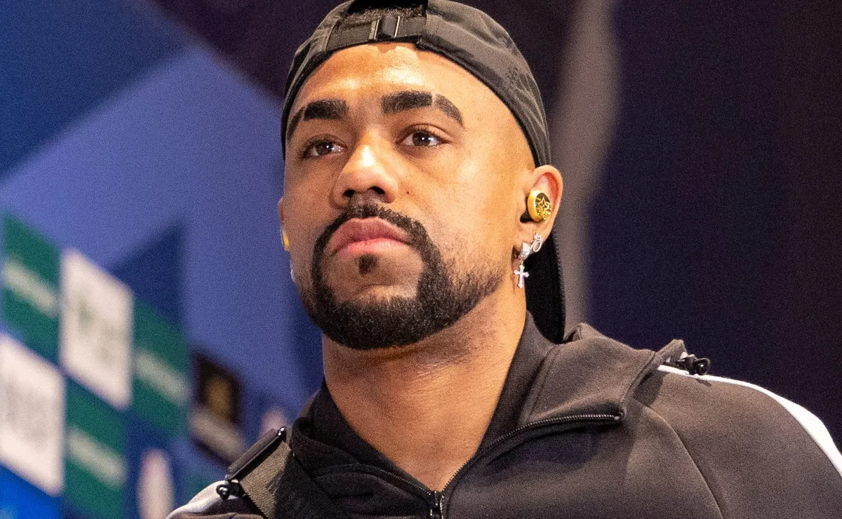 Malcom, alvo do Flamengo no mercado da bola, vê retorno ao futebol brasileiro com bons olhos
