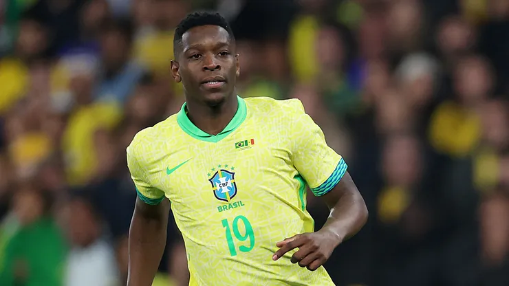 Luiz Henrique foi revelado pelo Fluminense, jogou pelo Botafogo e despertou interesse do Flamengo. Foto: Harry Murphy/Getty Images
