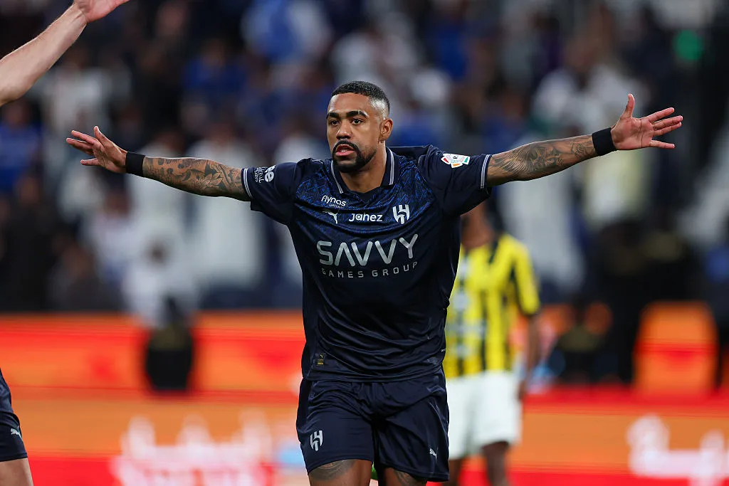Malcom. Foto: Yasser Bakhsh/Getty Images