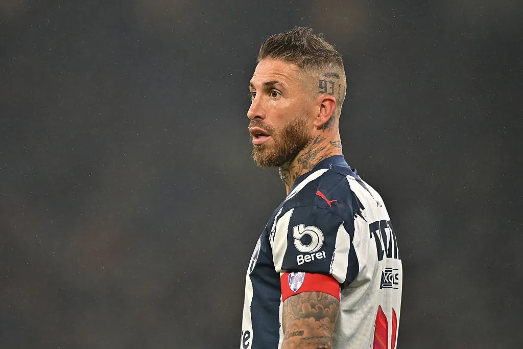 Sergio Ramos. Foto: Azael Rodriguez/Getty Images