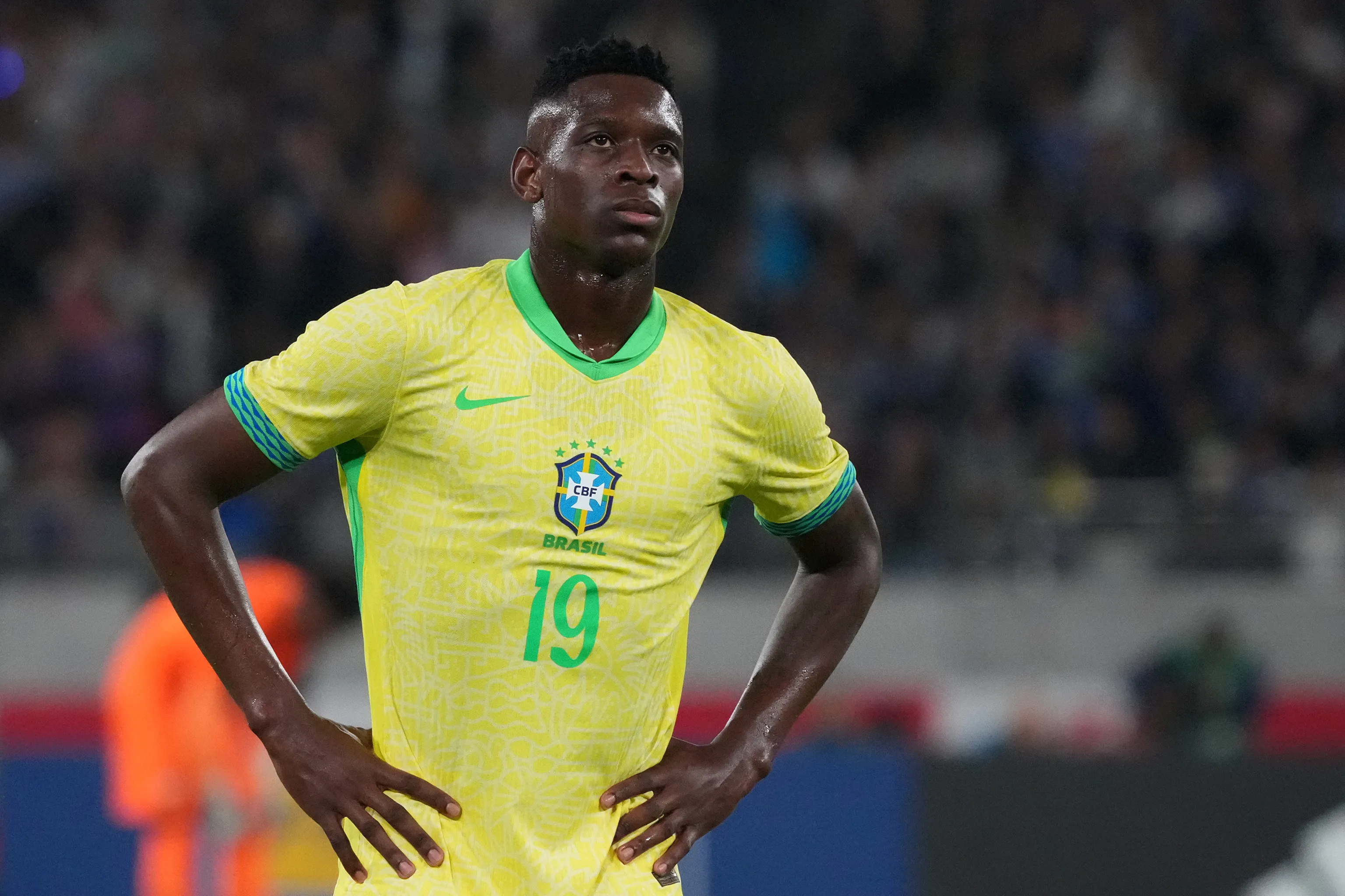 Luiz Henrique. Foto: Koji Watanabe/Getty Images
