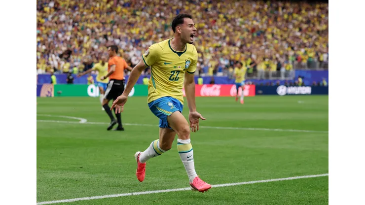 Gabriel Martinelli. Foto: Lars Baron/Getty Images