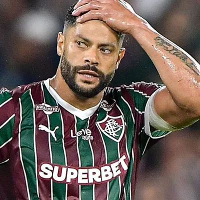 Hulk disputa vaga com Germán Cano contra o Botafogo