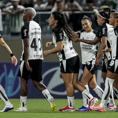 CBF faz alterações no jogo Corinthians x Bahia Feminino