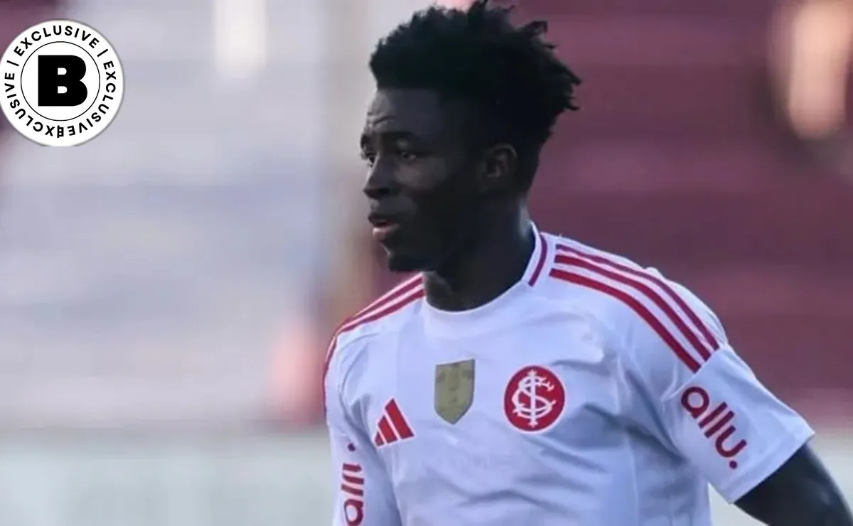 Inter não compra Denis Marfo, e promessa ganesa deixa clube para reforçar o Grêmio