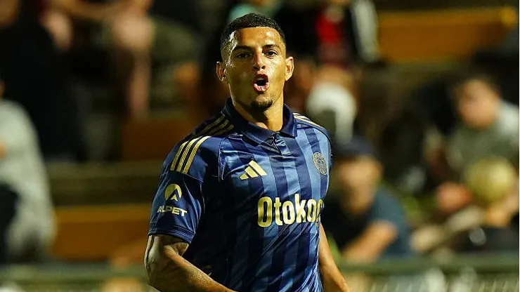 Diego Carlos. Foto: Gualter Fatia/Getty Images