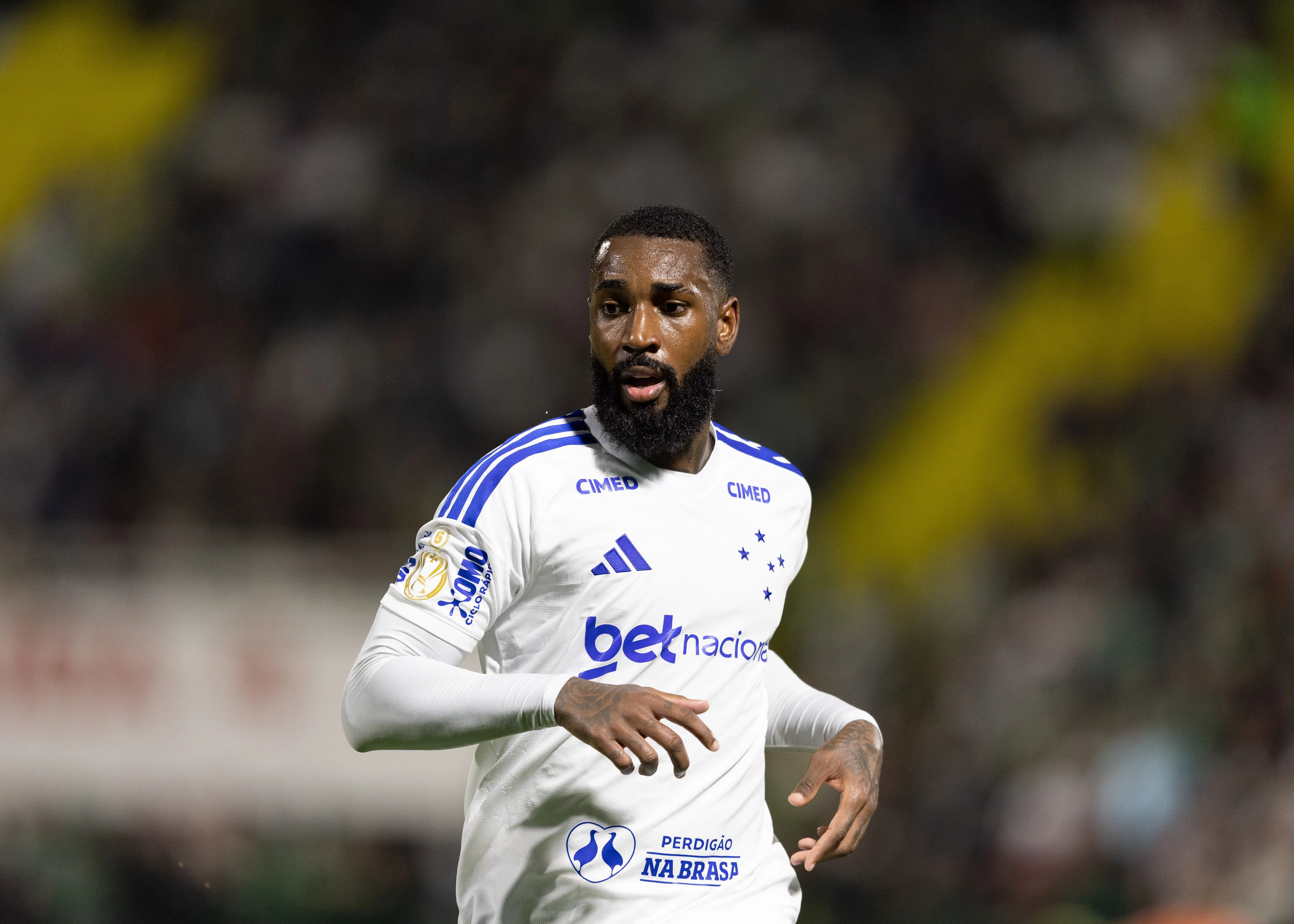 Gerson. Foto: Liamara Polli/AGIF