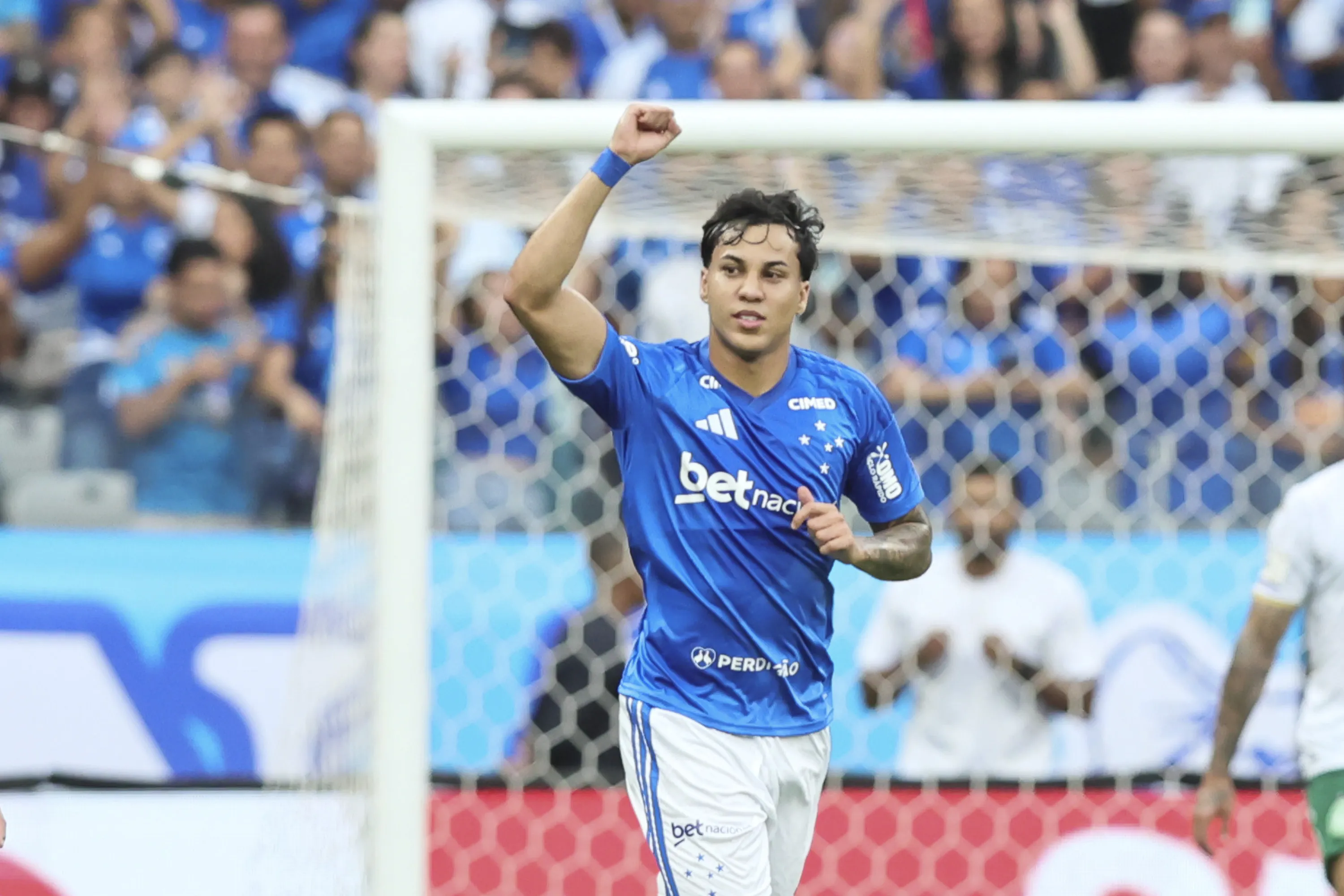 Kaio Jorge. Foto: Gilson Lobo/AGIF