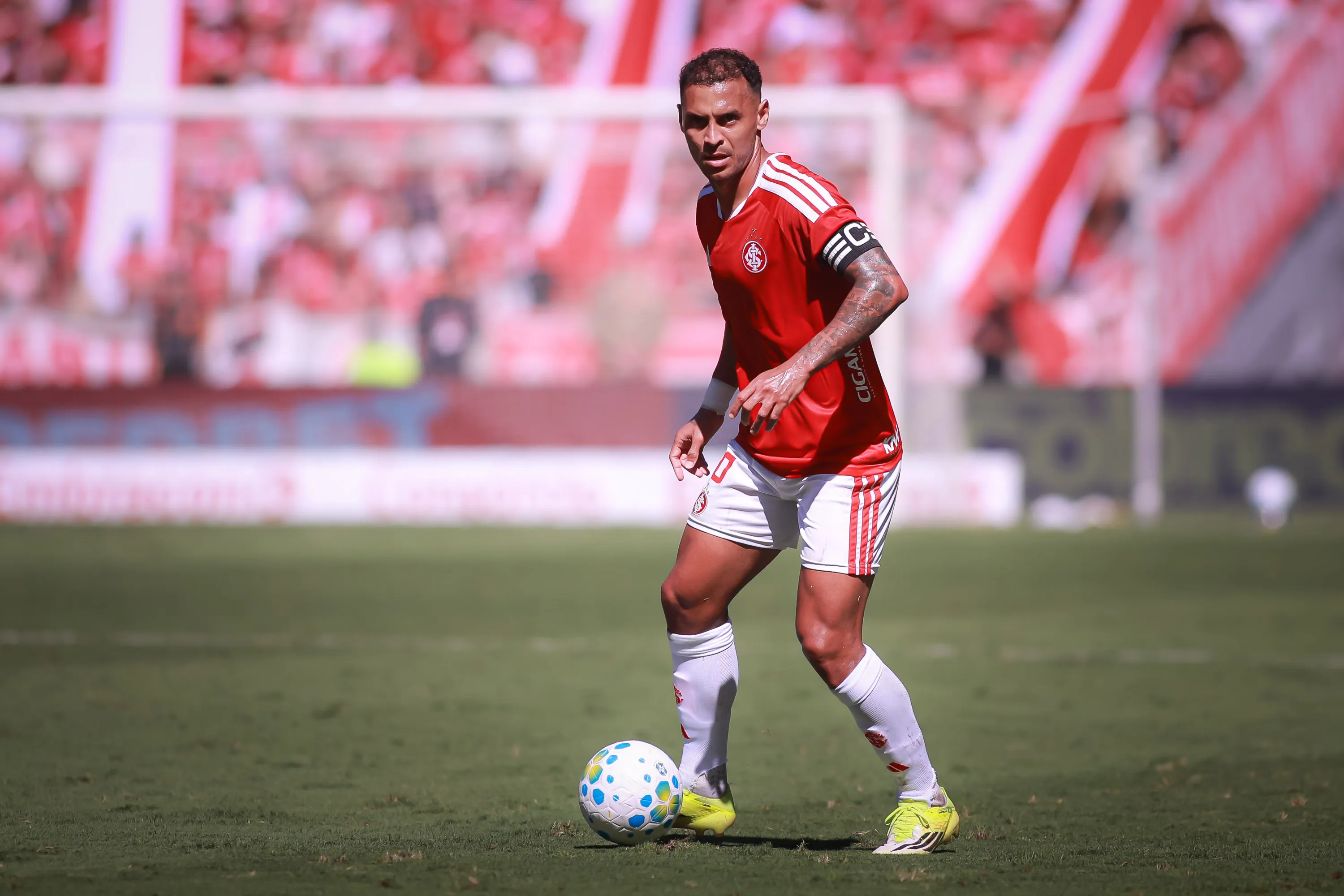 Alan Patrick. Foto: Maxi Franzoi/AGIF