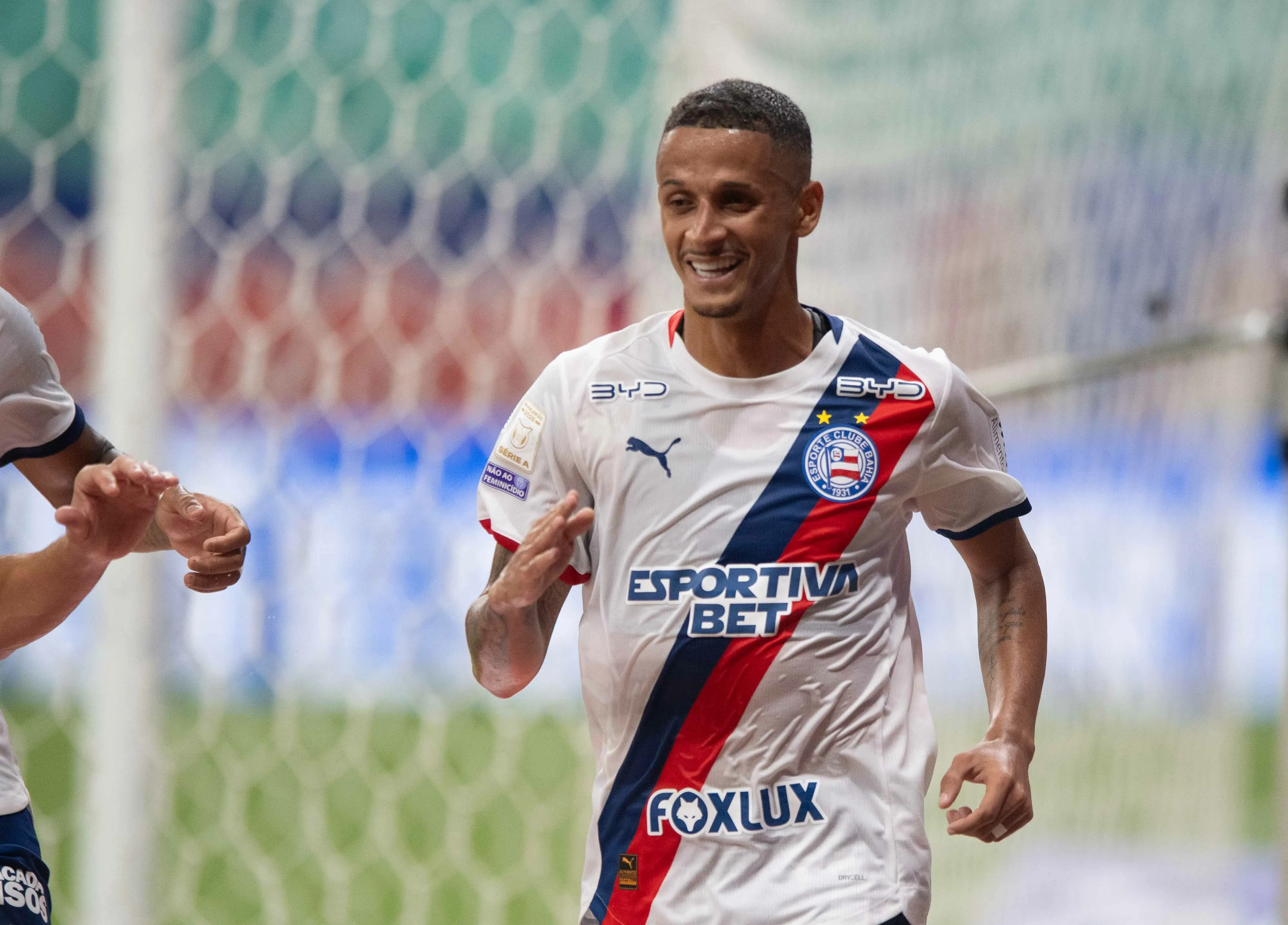 Luciano Juba. Foto: Jhony Pinho/AGIF