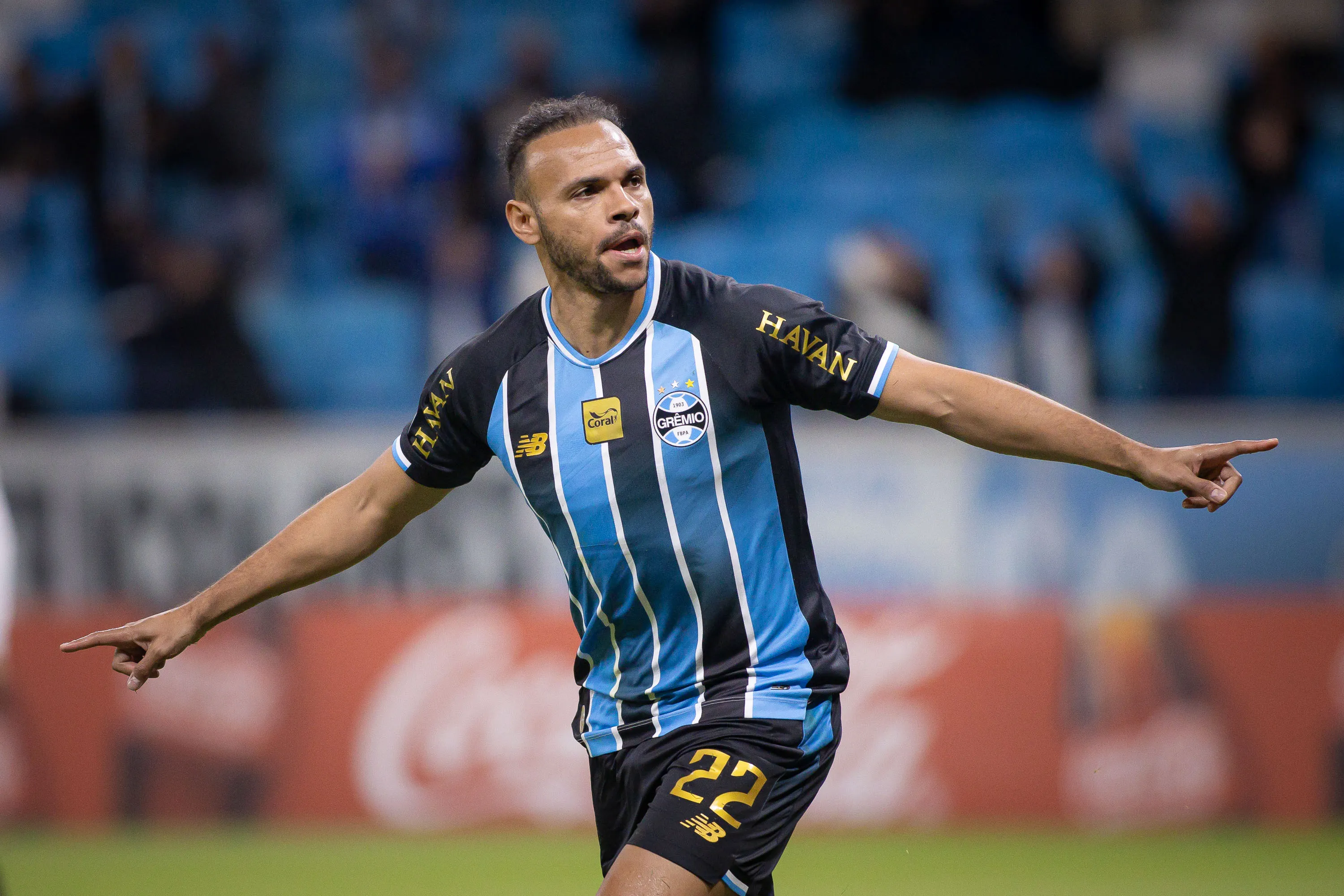 Martin Braithwaite. Foto: Maxi Franzoi/AGIF
