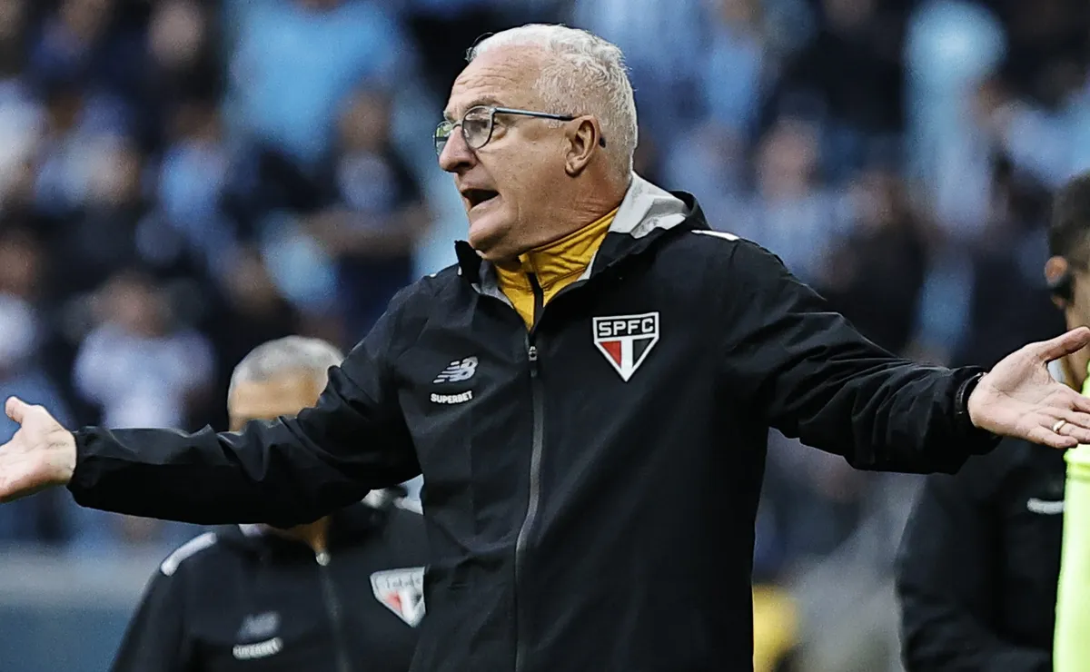 Dorival Júnior vê estratégia falhar contra o Grêmio e São Paulo amarga nova derrota no Brasileirão