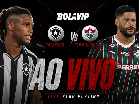 Botafogo e Fluminense empatam em clássico movimentado pelo Brasileirão