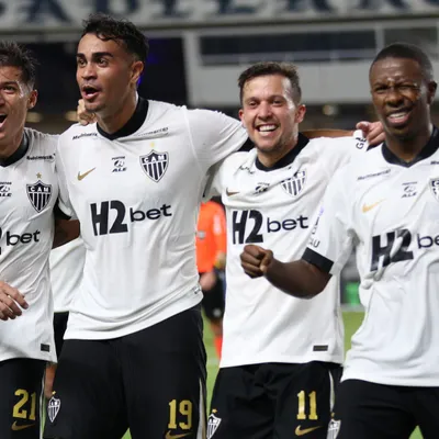 Atlético-MG empata com o Remo no Mangueirão