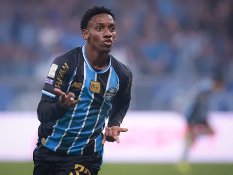 Grêmio confirma única proposta por Gabriel Mec nesta janela