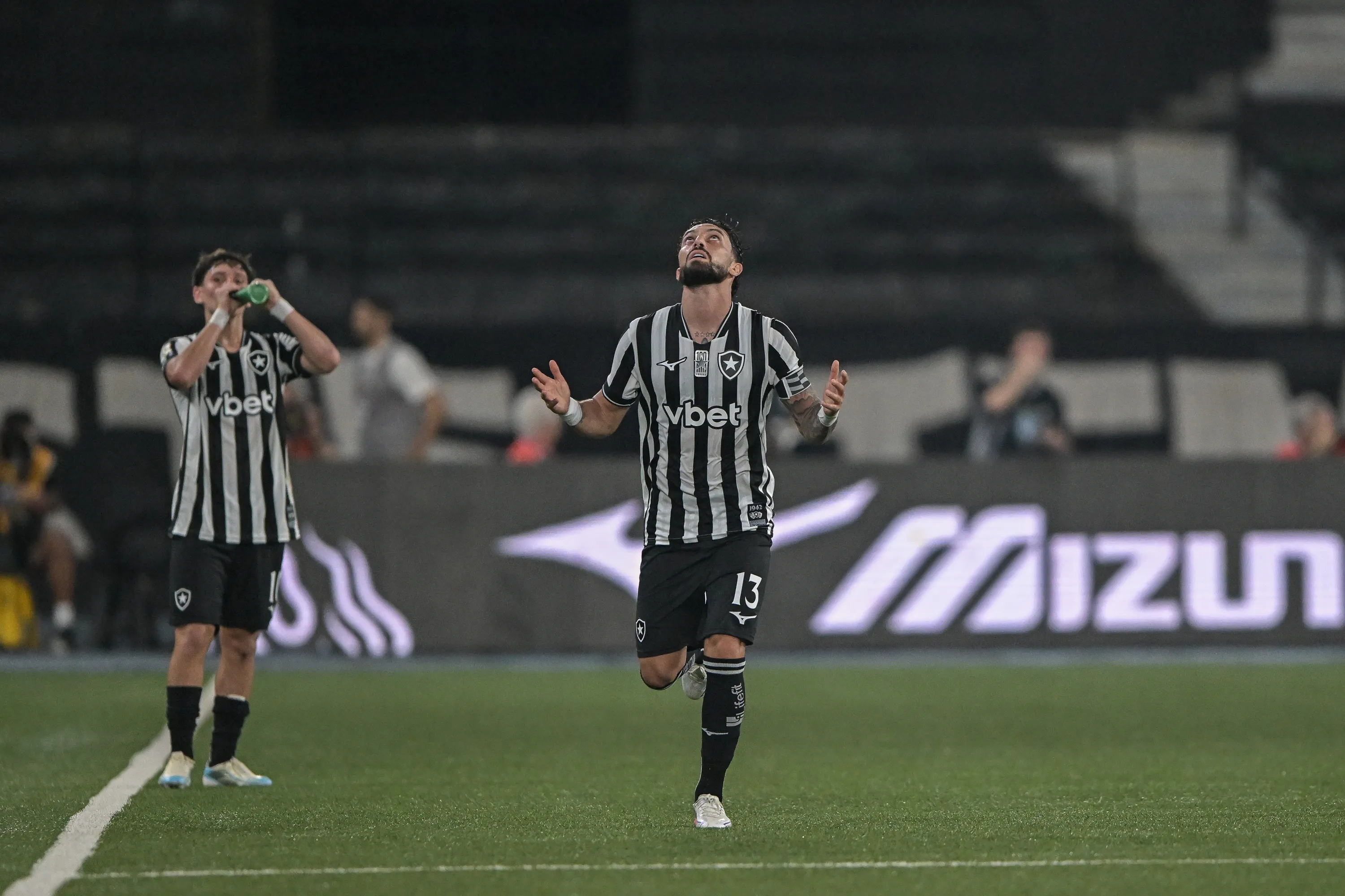 Foto: Thiago Ribeiro/AGIF