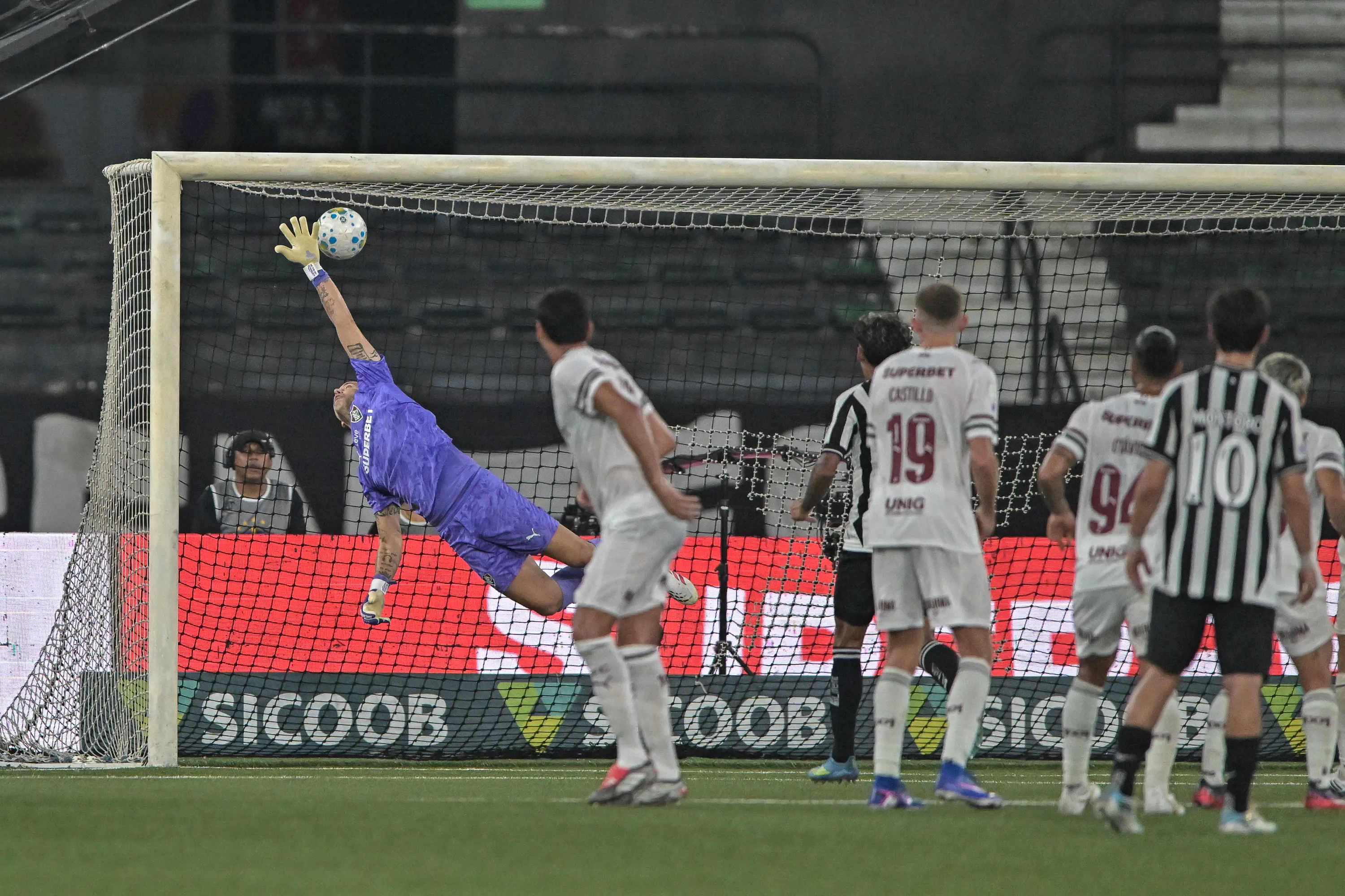 Foto: Thiago Ribeiro/AGIF
