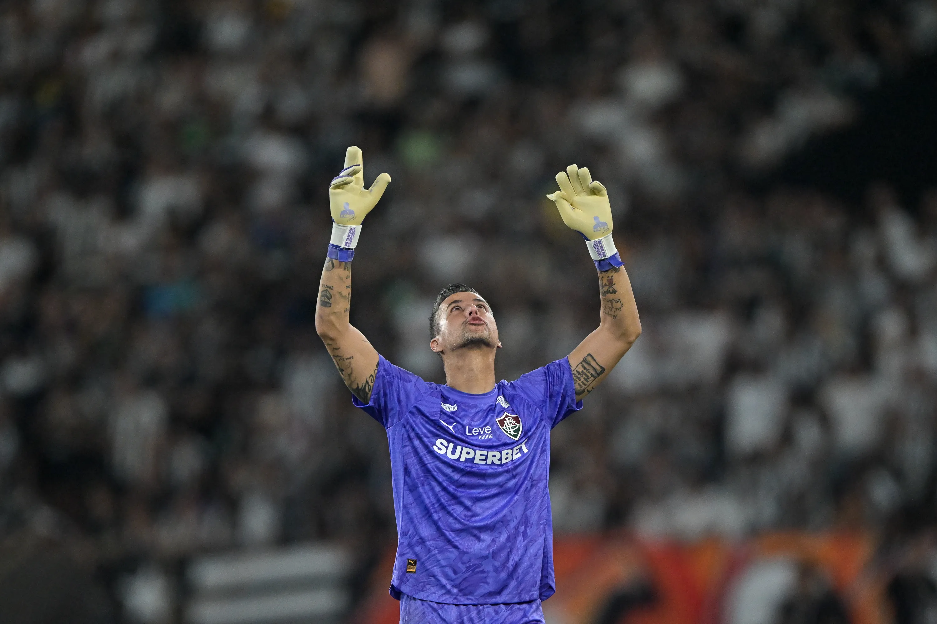 Foto: Thiago Ribeiro/AGIF