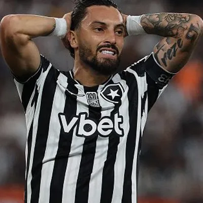 Botafogo não segura pressão e leva empate do Fluminense