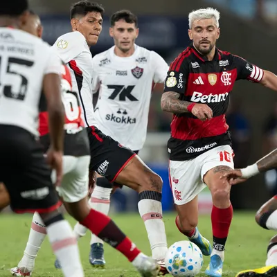 Flamengo x Vitória: onde assistir, horário e prováveis escalações
