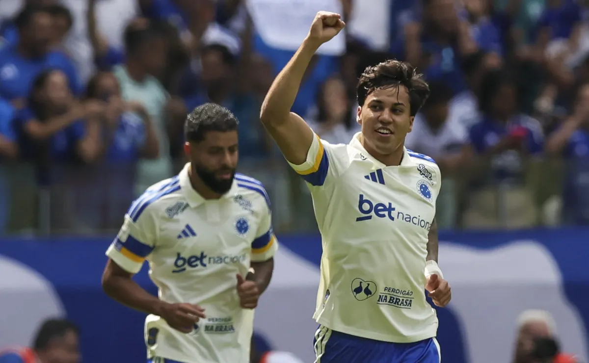 Cruzeiro leva susto, mas vence o Mirassol e se aproxima do G-4 do Brasileirão