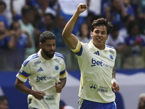 Cruzeiro vence o Mirassol e cola no G-4 do Brasileirão