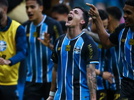 Grêmio vence São Paulo, mas ainda precisa evoluir