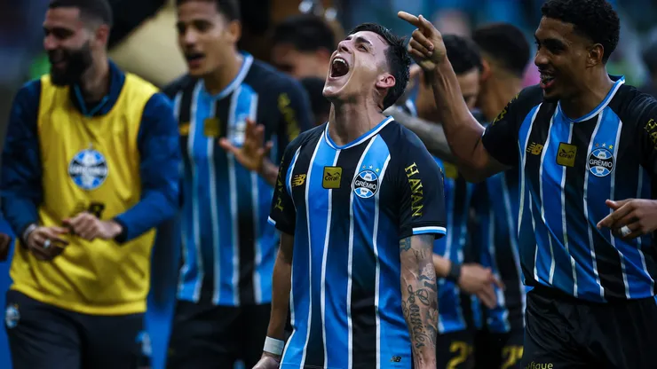 Foto: Lucas Uebel / Grêmio FBPA