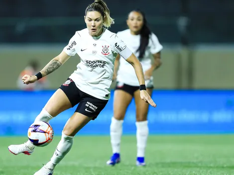 Corinthians nunca perdeu três clássicos seguidos no futebol feminino