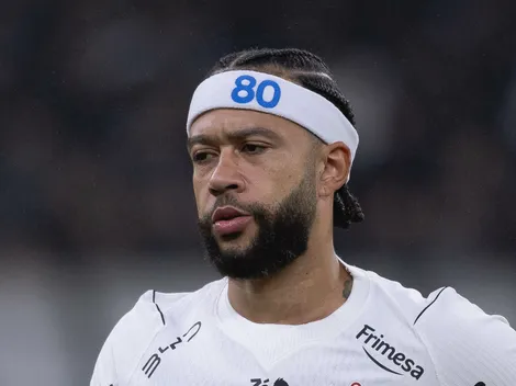 Corinthians exige ok parceiros para fechar renovação de Memphis Depay