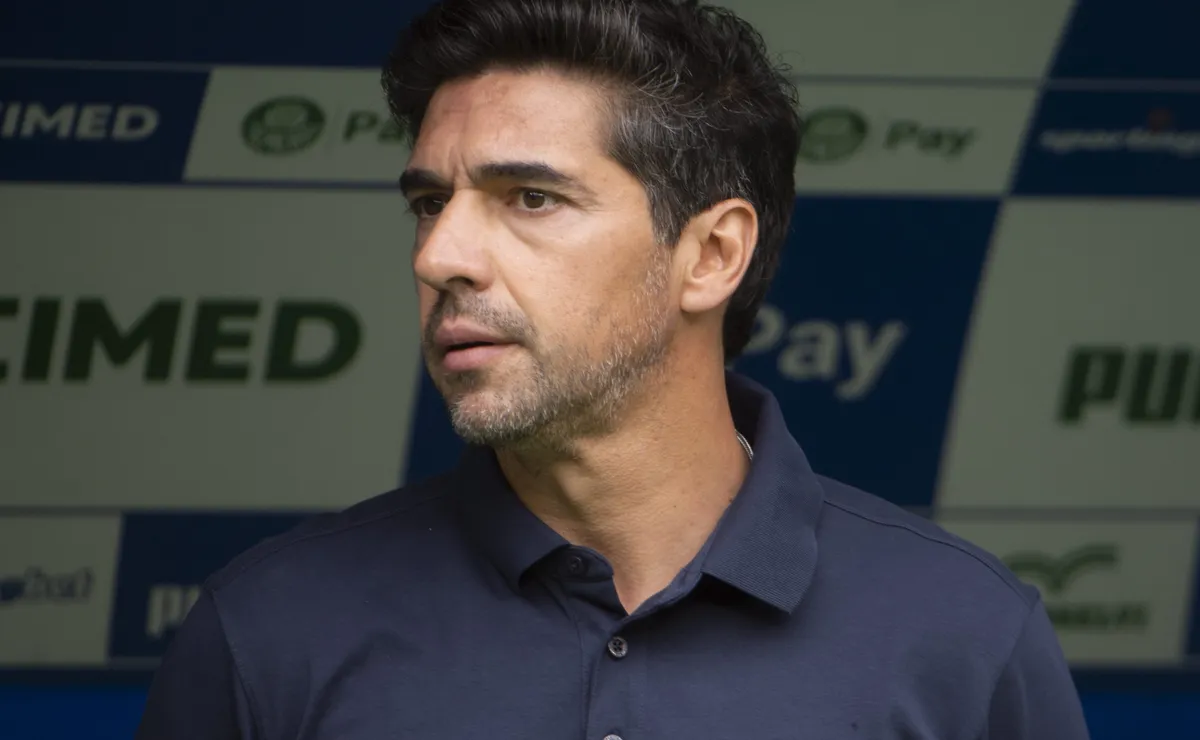 Abel Ferreira barra Flaco López e Palmeiras não consegue furar bloqueio contra o Internacional